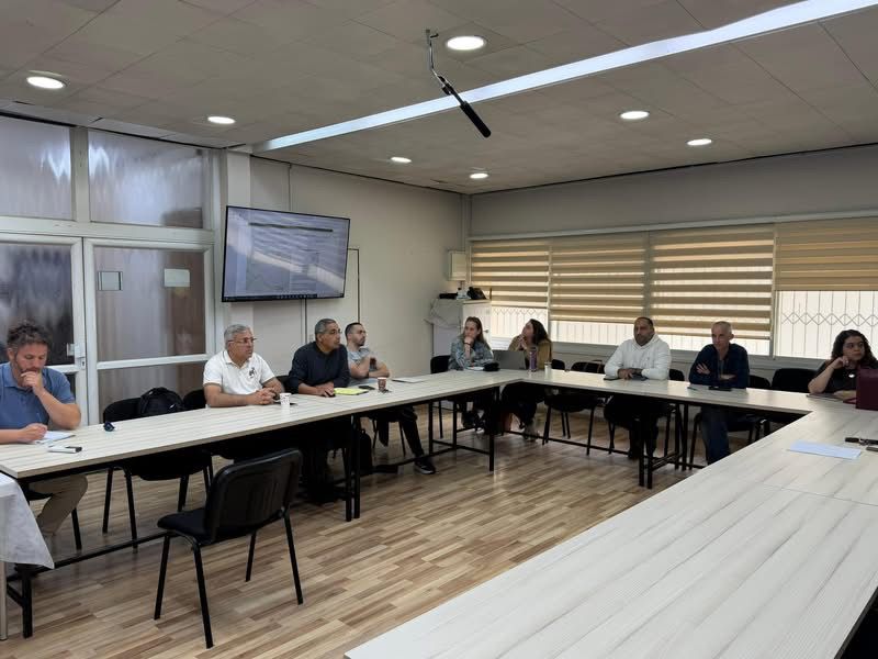 ישיבת הצוותים המקצועיים