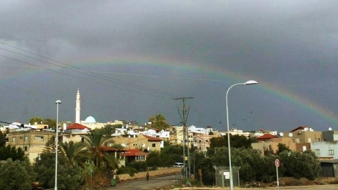 הושק פרויקט חדש: שמות לרחובות בכפרי הגלבוע