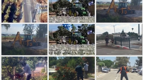 המועצה האיצה ההכנות לשנה החדשה ופתיחת שנה"ל