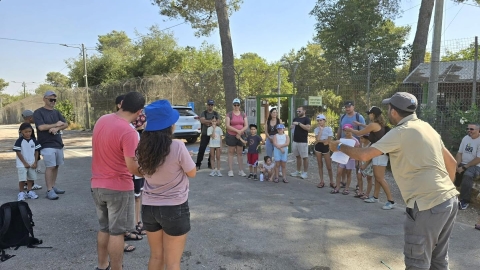 מצדיעים, מעריכים: הסתיים בהצלחה רבה, הסבב הראשון של נופש המילואים